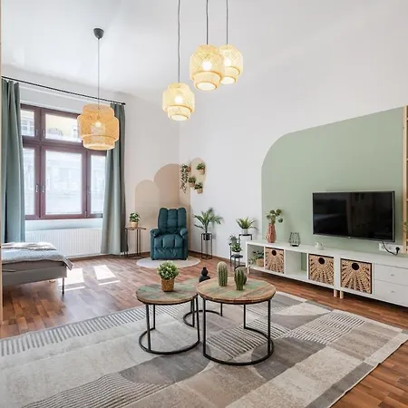 - Perfect Place To Relax On 71 Sqm * Βουδαπέστη