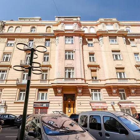- Perfect Place To Relax On 71 Sqm Апартаменты Будапешт