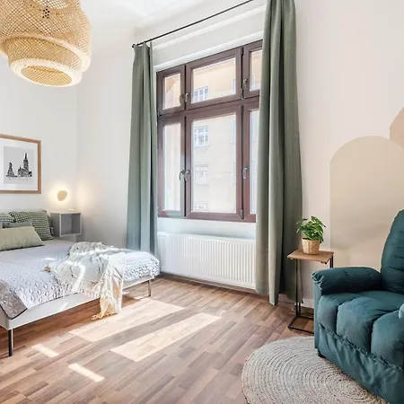 - Perfect Place To Relax On 71 Sqm Apartament Budapesta