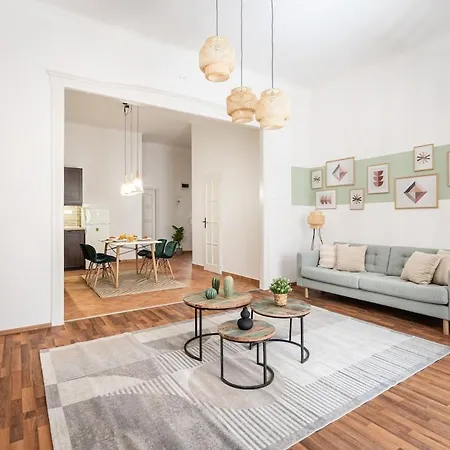 - Perfect Place To Relax On 71 Sqm Апартаменты Будапешт