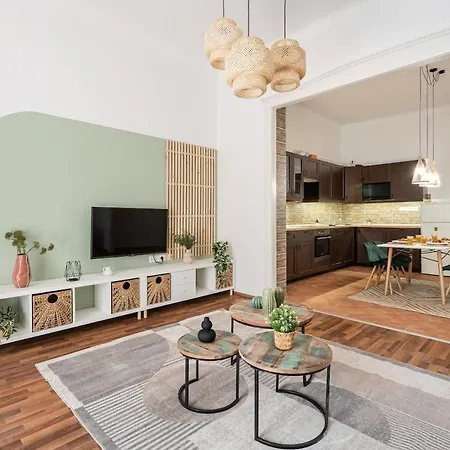 - Perfect Place To Relax On 71 Sqm Апартаменты