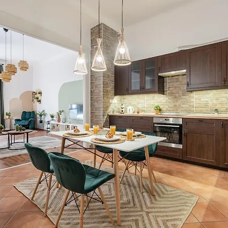 Διαμέρισμα - Perfect Place To Relax On 71 Sqm Βουδαπέστη