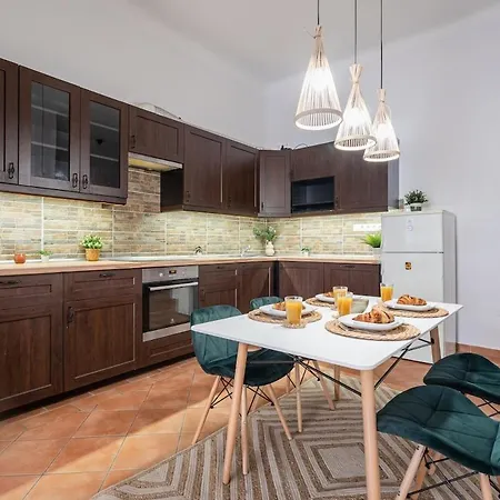 - Perfect Place To Relax On 71 Sqm Будапешт